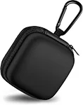 pocket size earbuds case is widely compatible. You can put your earphone, earbuds, Bluetooth headset, data cable, charger, U disk, memory card, key, coin, earrings and other small accessories into these small storage bags,which are efficient.