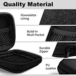 Earbud case